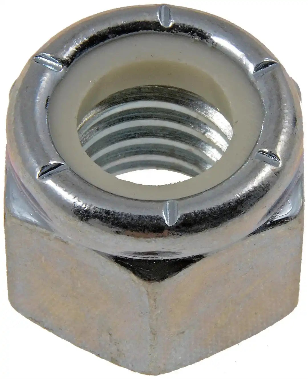 Dorman 784-762 Nut AutoGrade ™ 6 Point 1/2 Inch- 13 Thread Size Zinc Set of 2