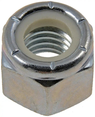 Dorman 784-762 Nut AutoGrade ™ 6 Point 1/2 Inch- 13 Thread Size Zinc Set of 2