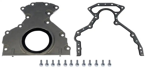 Dorman 635-518 Rear Main Seal Cover OE Solutions ™ OE Replacement Aluminum With Cover/ Seal/ Gasket