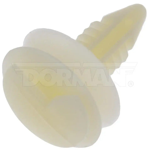 Dorman 963-041D Interior Panel Retainer OE Solutions ™ OE Replacement For GM Models 1.07 Inch Length White Plastic Pack Of 2