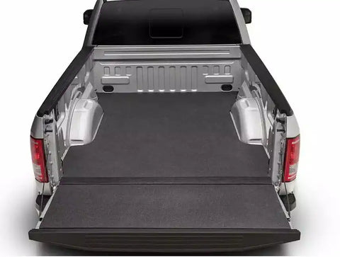 BedRug IMR24DCS Bed Mat Impact Direct-Fit Without Raised Edges Gray TPO (Thermop