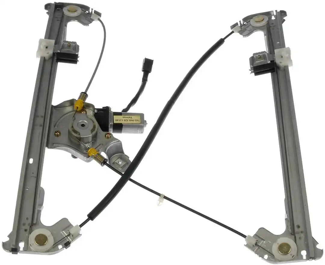 Dorman 741-968 Window Regulator OE Solutions ™ OE Replacement Use With Power Windows With Motor