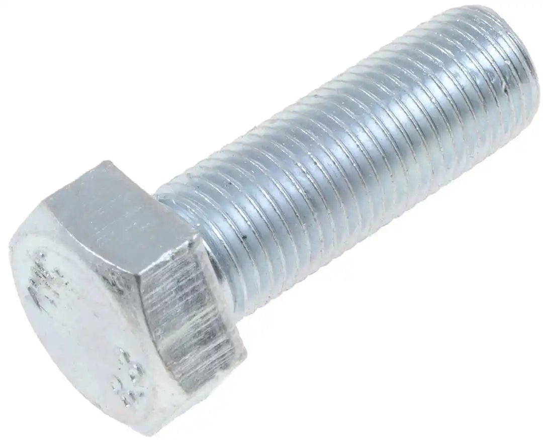 Dorman 781-635N Bolt AutoGrade ™ Metric Bolt M12-1.25 Inch Thread Size 35 Millimeter Under Head Length Hex Style Head Chrome Steel Single Clamshell