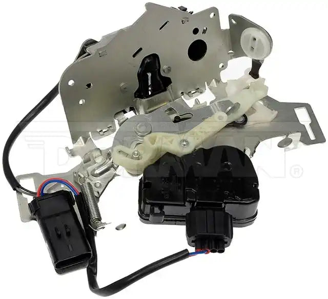 Dorman 931-561 Door Lock Actuator Motor OE Solutions ™ OE Replacement Integrated Latch And Actuator Assembly Electric