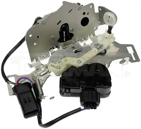 Dorman 931-561 Door Lock Actuator Motor OE Solutions ™ OE Replacement Integrated Latch And Actuator Assembly Electric