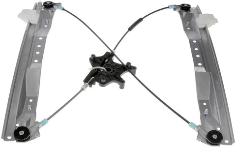 Dorman 749-509 Window Regulator OE Solutions ™ OE Replacement New Use With Power Windows Without Motor