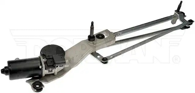 Dorman 602-317AS Windshield Wiper Motor OE Solutions ™ OE Replacement Silver 650 Millimeter Length Plastic/ Metal/ Rubber