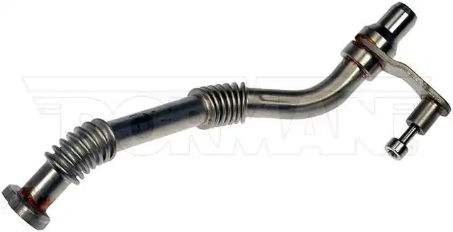Dorman 667-579 Turbocharger Oil Return Kit OE Solutions ™ OE Replacement 8 Inch Length Steel 15 Millimeter Outside Diameter