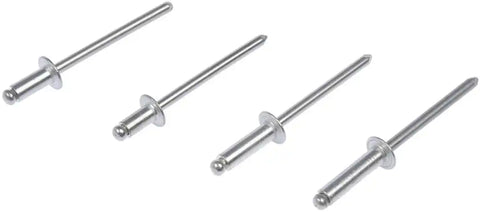 Dorman 961-025 Rivet OE Solutions ™ Domed 5/32 Inch Aluminum 5
