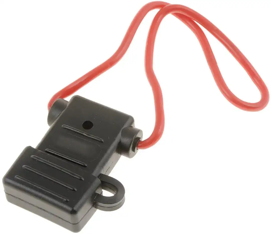 Dorman 84939 Fuse Holder Conduct-Tite ® 4.5 Inch 14 Gauge Wire Without Fuse Single