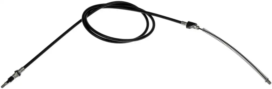 Dorman C93213 Parking Brake Cable First Stop ™ OE Replacement 95.07 Inch Cable Length/ 78.85 Inch Conduit Length Inline Barrel End Type Assembly