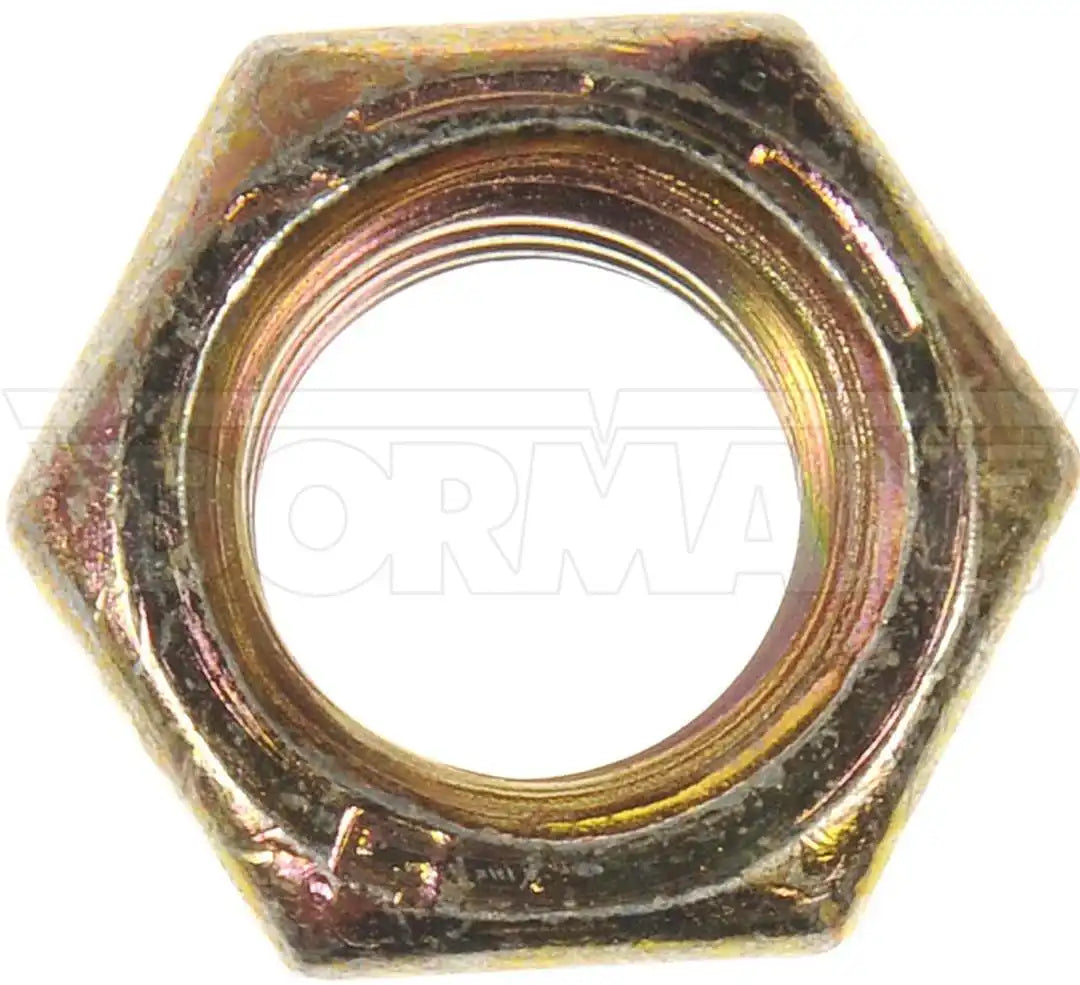 Dorman 962-512D Nut OE Solutions ™ Hex Nut 3/8-16 Thread Size Steel Pack Of 5