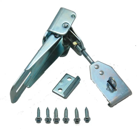AP Products 013-055 Entry Door Latch Locking Camper Latch Zinc Plated