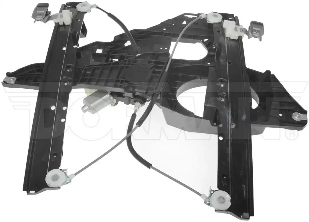 Dorman 748-598 Window Regulator OE Solutions ™ OE Replacement Metal\ Plastic With Motor