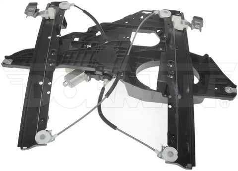 Dorman 748-598 Window Regulator OE Solutions ™ OE Replacement Metal\ Plastic With Motor