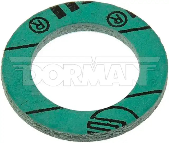 Dorman 097-128 Oil Drain Plug Washer Auto Grade ™ 0.548 Inch Inside Diameter x 0.846 Inch Outer Diameter Synthetic 1.98 Millimeter Thickness Pack Of 25
