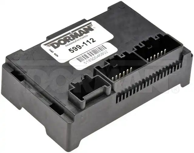 Dorman 599-112 Transfer Case Control Module OE Solutions ™ OE Replacement Remanufactured Pin Terminal Boxed
