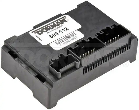 Dorman 599-112 Transfer Case Control Module OE Solutions ™ OE Replacement Remanufactured Pin Terminal Boxed