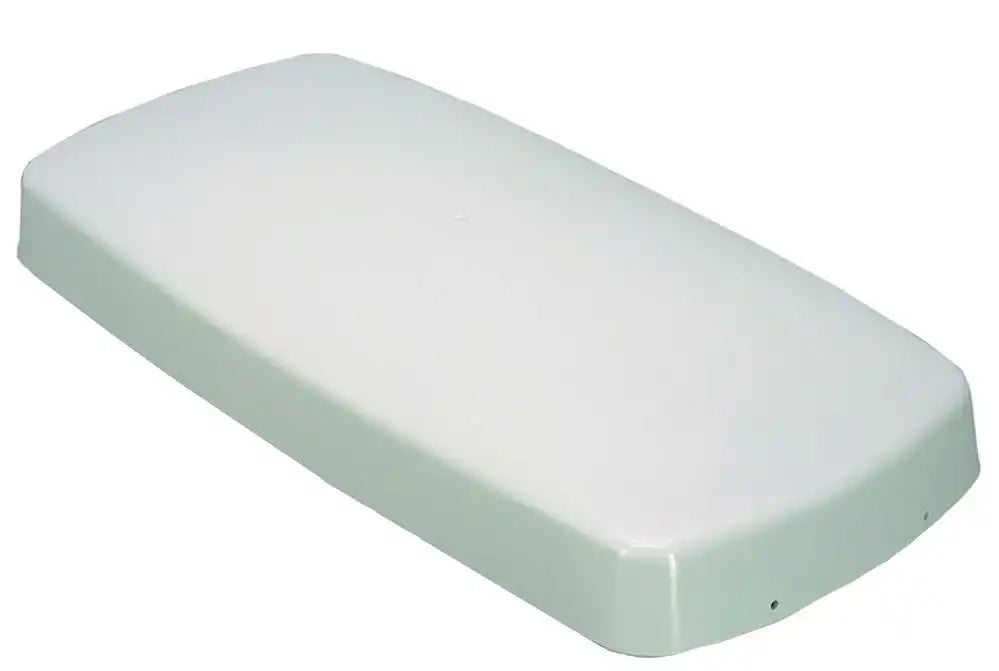 Barker Mfg. 12604 Refrigerator Vent Cover For Barker Vent Base 20 Inch Length x 5 I
