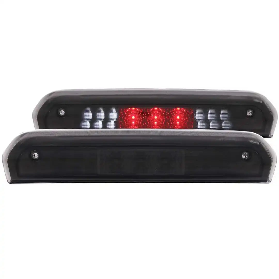 ANZO USA 531081 Center High Mount Stop Light LED Smoke Lens With Cargo Light