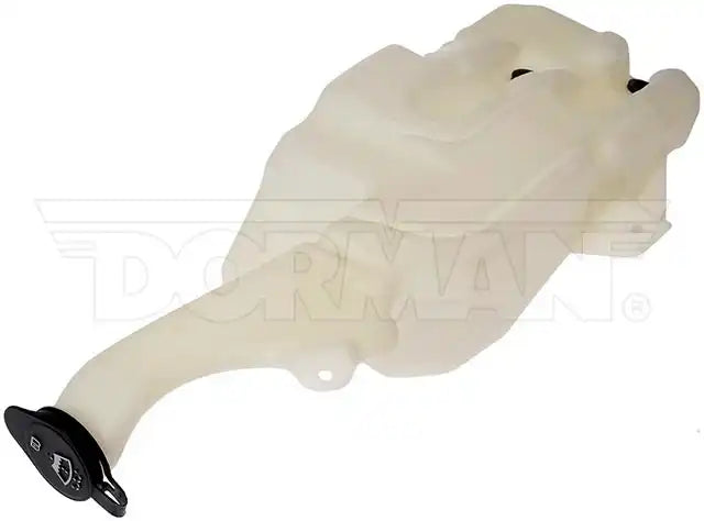 Dorman 603-581 Windshield Washer Reservoir OE Solutions ™ OE Replacement 5 Liter Capacity Plastic With Cap