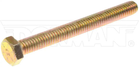 Dorman 960-630D Bolt OE Solutions ™ Hex Bolt 5/16-18 Thread Size 3 Inch Length Steel Pack Of 3
