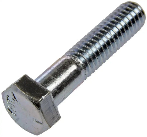 Dorman 760-115N Bolt AutoGrade ™ Standard Bolt 5- 5/16-18 x 1.5 Inch Thread Size Hex Style Head Chrome Steel Set of 2