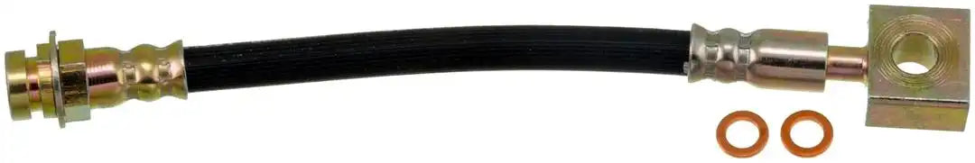 Dorman H381063 Brake Line First Stop ™ OE Replacement Replaces Ford Motor Company OE Number F6UZ-2267AA This Fits The Following Medium/Heavy Truck Applications: 1996-1999 Ford Econoline Super Duty/ 2000-2002 Ford E-450 Econoline Super Duty