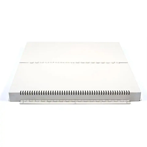 Camco 43557 Stove Top Cover Universal Fit White Powder Coated Steel Does Not Silence Stove Rattles