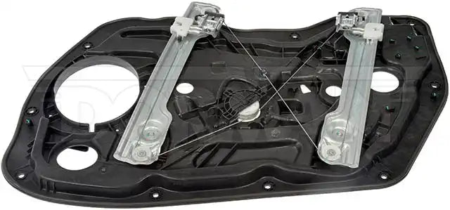 Dorman 752-773 Window Regulator OE Solutions ™ OE Replacement Power Window Plastic With Regulator Without Motor Single