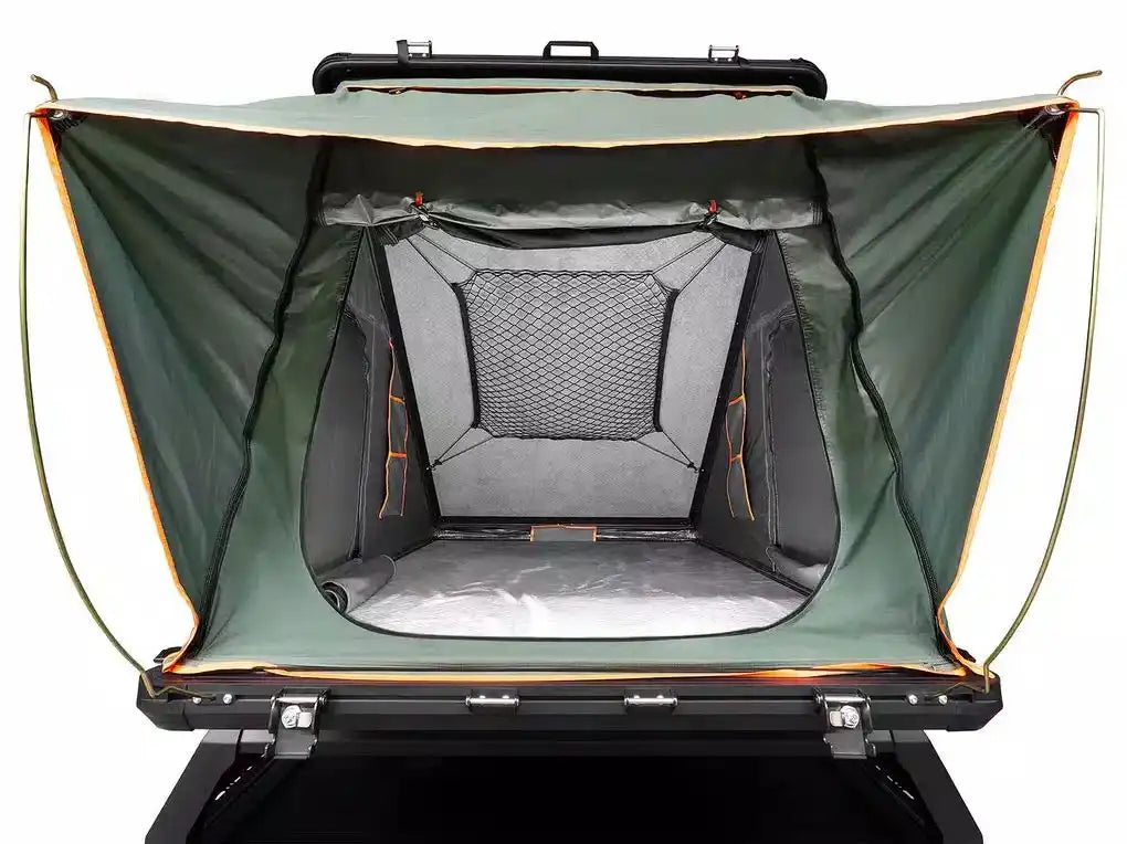 Havoc Offroad OL-104 Tent RealTruck GoTent Bed Rack Mount 84 Inch Length x 51.6 In