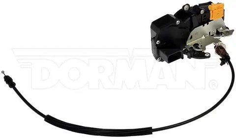 Dorman 937-968 Door Lock Actuator Motor OE Solutions ™ OE Replacement Integrated Electric 7 Male Blade Terminal