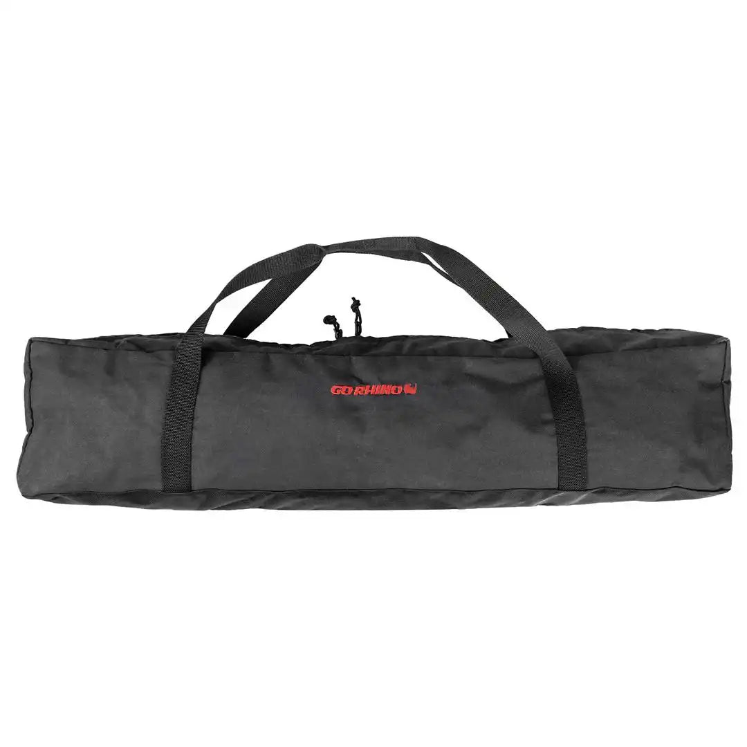 Go Rhino XG1110-01 Gear Bag XVenture Duffle Bag Style With 3 Zippers With Carryin