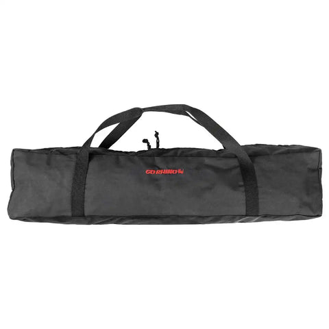 Go Rhino XG1110-01 Gear Bag XVenture Duffle Bag Style With 3 Zippers With Carryin
