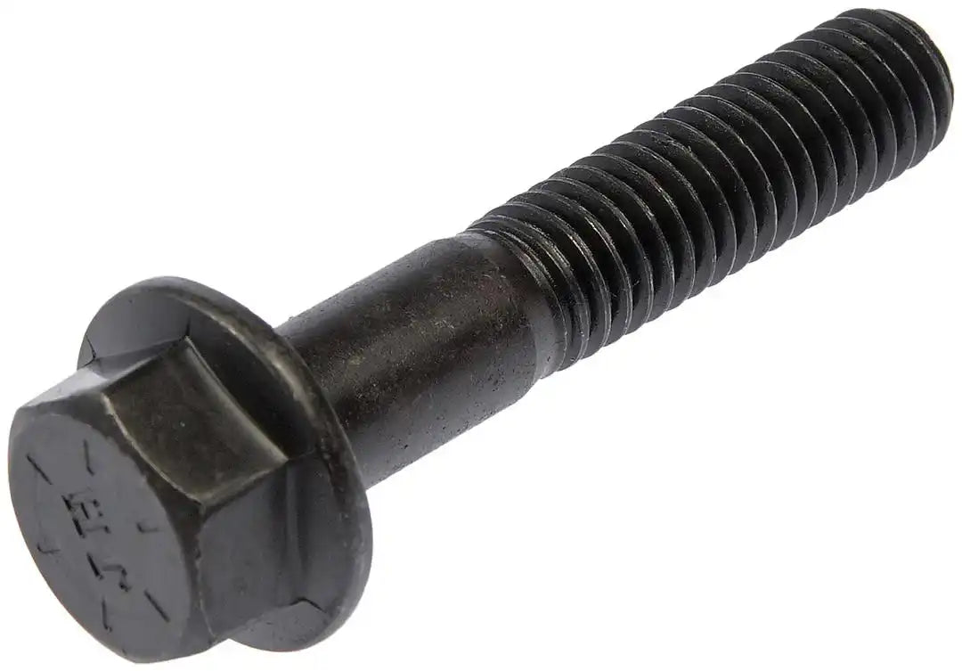 Dorman 960-220 Bolt AutoGrade ™ Standard Bolt 3/8 - 16 Inch Thread Size Hex Style Head Black Steel Set of 2
