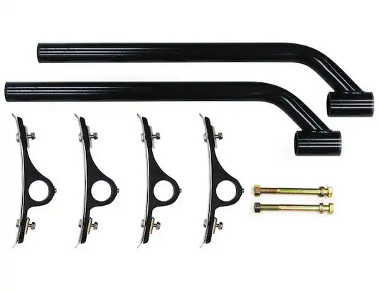 Buyers Products 8591000 Fender Flare Hardware Kit For Use On Dump Trucks/ Garbage Tr 600
