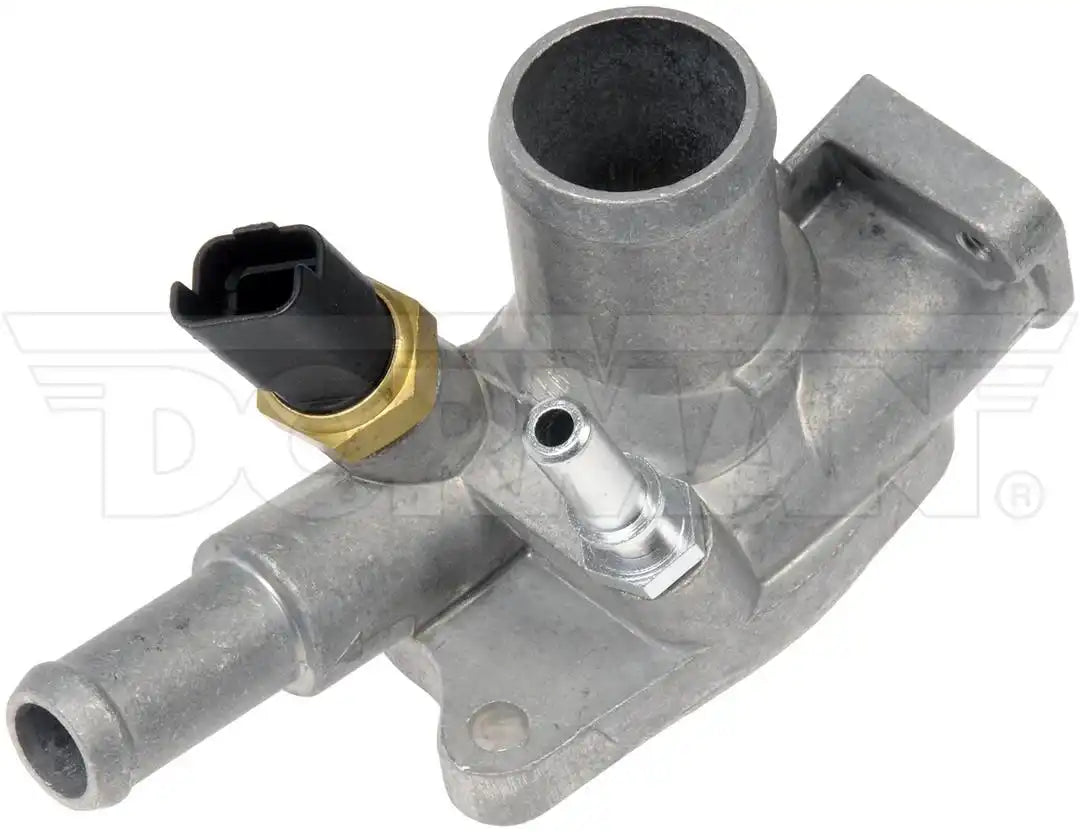 Dorman 902-3041 Thermostat Housing OE Solutions ™ OE Replacement With Thermostat/ Sensor And Gasket