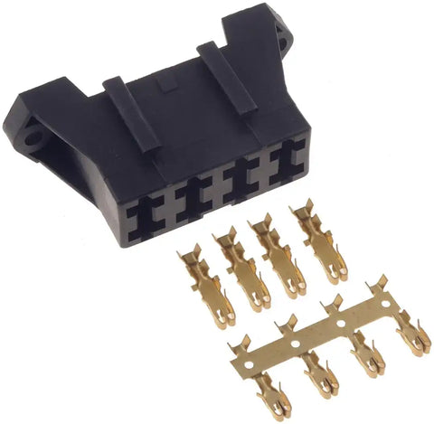 Dorman 85668 Fuse Block Conduct-Tite ® OEM Style Uses Blade Fuses