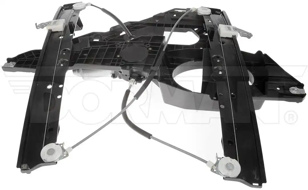 Dorman 741-179 Window Regulator OE Solutions ™ OE Replacement Electric With Power Window Motor And Regulator Assembly
