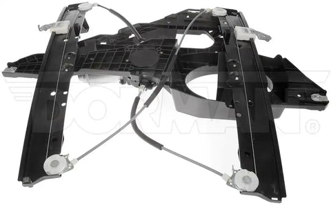 Dorman 741-179 Window Regulator OE Solutions ™ OE Replacement Electric With Power Window Motor And Regulator Assembly