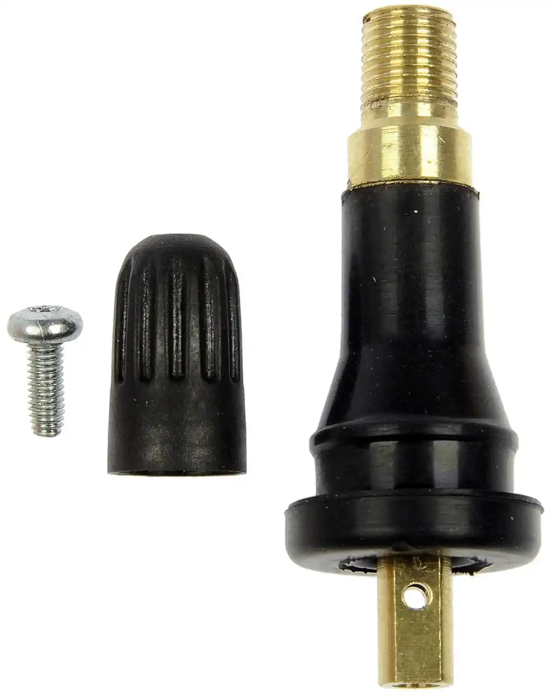 Dorman 609-155 Tire Pressure Monitoring System - TPMS Sensor Service Kit OE Solutions ™ OE Replacement Valve Stem Kit