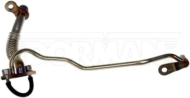 Dorman 667-533 Turbocharger Oil Return Kit OE Solutions ™ OE Replacement Includes 13.85 Inch Length Stainless Steel