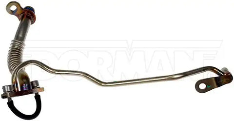 Dorman 667-533 Turbocharger Oil Return Kit OE Solutions ™ OE Replacement Includes 13.85 Inch Length Stainless Steel