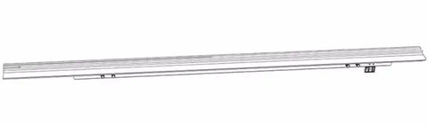 Retrax 82851 Tonneau Cover Rail Rail Kit Only For 60851 RetraxONE MX