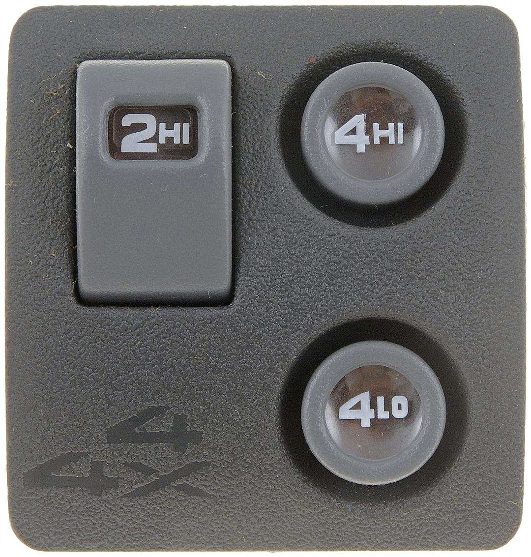 Dorman 901-059 Four Wheel Drive Switch OE Solutions ™ OE Replacement