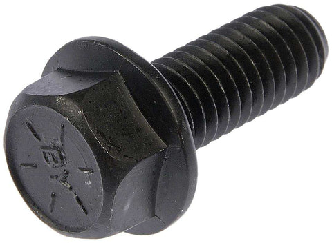 Dorman 960-210 Bolt AutoGrade ™ Standard Bolt 3/8 - 16 Inch Thread Size Hex Style Head Black Steel Set of 2