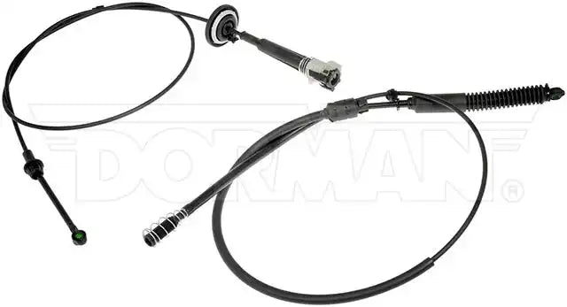 Dorman 905-144 Auto Trans Shifter Cable OE Solutions ™ OE Replacement 1165 Millimeter Length Steel Cable