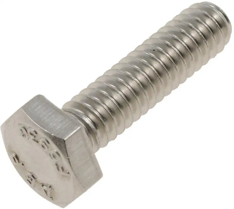 Dorman 784-250 Bolt Auto Grade ™ 1/4-20 Inch Thread Size Steel Pack Of 2