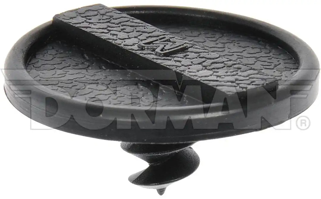 Dorman 963-145D Headliner Retainer OE Solutions ™ 1 Inch Diameter Black Plastic Pack Of 8
