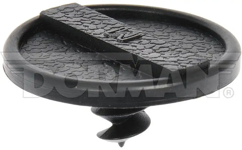 Dorman 963-145D Headliner Retainer OE Solutions ™ 1 Inch Diameter Black Plastic Pack Of 8